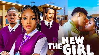 THE NEW GIRL  ANGEL UNIGWE ERONINI OSINACHIM CLINTON JOSHUA latest nollywood movie2024 [upl. by Ennayllek]