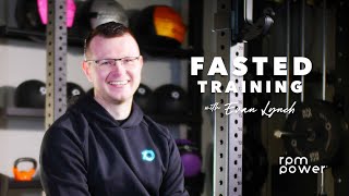 Does Fasted Training Actually Work  Expert Advice  Nutritionist [upl. by Anelrad]