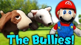 Crazy Mario Bros The Bullies [upl. by Abebi79]