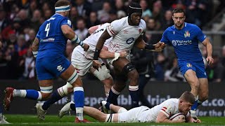 Match Angleterre France  Tournoi des 6 Nations 2023  Rugby [upl. by Filipe]