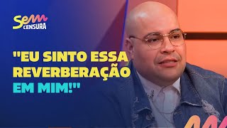 Sem Censura  Tiago Abravanel comenta relação com Silvio Santos e sobre sua carreira artística [upl. by Intihw439]