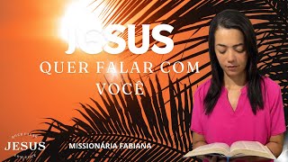 JESUS QUER FALAR COM VOCÊ 1110  Faça seu Pedido de Oração [upl. by Carrillo328]