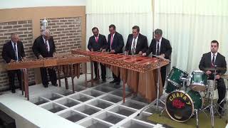 Marimba Balun Canan en Comitán de Domínguez Chiapas [upl. by Mokas195]