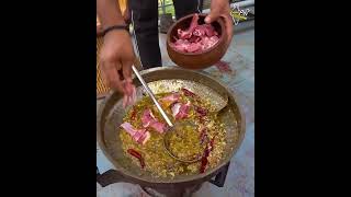 Jodhpuri style Hariyali Keema Mutton Making In Ajmer Rs 250Only hariyali keema [upl. by Caldwell]