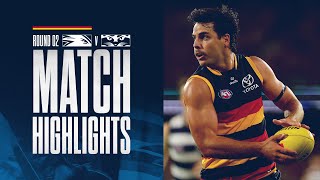 Highlights R2 v Geelong Cats [upl. by Aihn167]