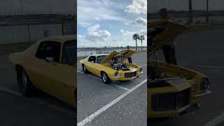 Crazy Street Cars Leaving Daytona Pt 3  hard parked clips daytona racecar streetcar boost FL [upl. by Vilberg885]