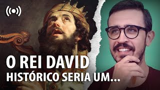 Quem foi o REI DAVID Histórico – Corte 009 🔴 [upl. by Aekim]