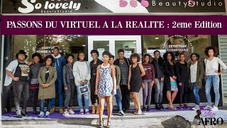 MEETUP I PASSONS DU VIRTUEL A LA REALITE Edition N°2 LA RENCONTRE [upl. by Kerk417]