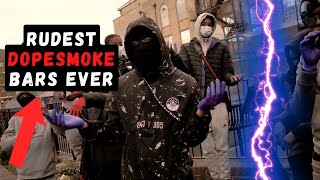 UK DRILL RUDEST DOPESMOKE BARS OF ALL TIME [upl. by Ahcropal]