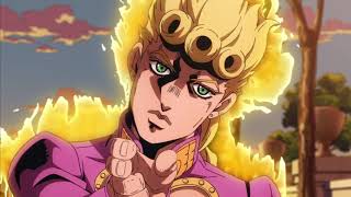 Giorno Giovanna  quotmuda muda muda mudaquot [upl. by Paucker898]