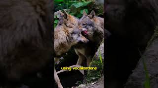 Amazing Wolf Story  wolf attack shorts wolf wildlife [upl. by Arte]