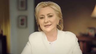 Viorica Dancila into Hillary Clinton DeepFake [upl. by Hersh831]