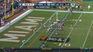 Tim Tebow Pro Highlight Tape 2011 Part 15 [upl. by Stuppy]