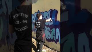 graffiteando el Vendrell cultura urbana 🤟 [upl. by Alfonzo]