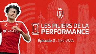 LES PILIERS DE LA PERFORMANCE  Test VMA  🏃 [upl. by Grete812]