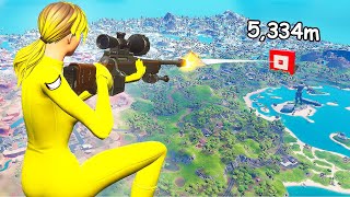 FORTNITE  BAZERKS TRICKSHOT RUN 20 [upl. by Freytag]