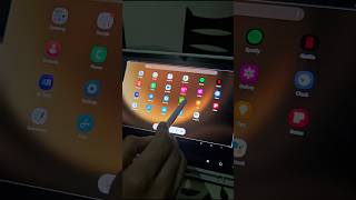 S9 fe tab image blur feature  review [upl. by Dodson]