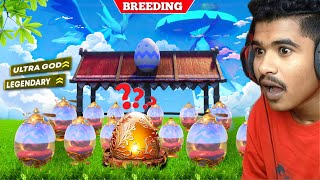 😱BREEDING GOD NITEWING amp BUSHI NOCT🔥LEGENDARY POKEMON  ONLY BREEDING  BREEDING  PALWORLD [upl. by Geirk]