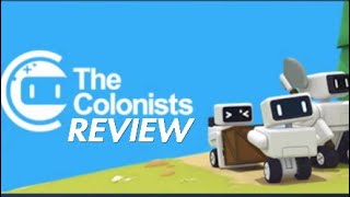 The Colonists PS4 Review [upl. by Drofnas]