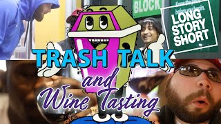 First Time Wine Tasting and Table Talks [upl. by Weider]