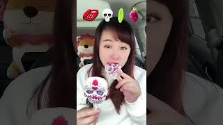 mukbang food satisfying fruit shortvideo eatemoticons subscribemychannel [upl. by Giuseppe647]