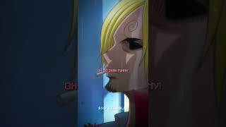 Sanji learns about pudding  Edit onepiece anime manga [upl. by Cerys834]