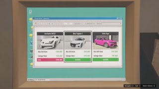 Stealing amp Selling the Obey Tailgater S in GTA 5 [upl. by Dobbins]