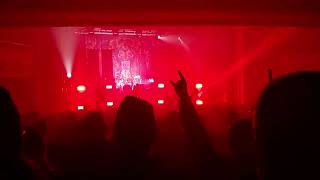 Meshuggah  Bleed Live Winnipeg Nov 30 2023 [upl. by Finnigan]