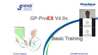 PROFACE GPPRO EX BASIC TRAINING [upl. by Portugal]