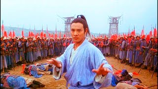 💥FILME DE LUTA E AÇÃO  Completo e Dublado  A Batalha de Honra do Jet Li  FILMES DE ARTES MARCIAIS [upl. by Cusick]