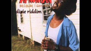 AFROMAN  BECAUSE I GOT HIGH  DIXIE RIDDIM DJ ONE wwwofficialdjonecom [upl. by Branch]