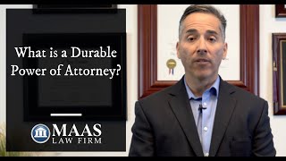 Why do I need a Power of Attorney  Estate Planning Texas [upl. by Dowd674]