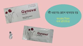 Gynova 2 mg Tablet  estradiol  Reviews [upl. by Baoj]