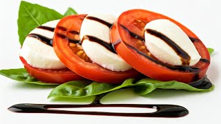 Caprese Salad [upl. by Rice]