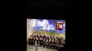 Regina Caeli McDowall Samford A Cappella Choir at Florilege [upl. by Oiramaj197]