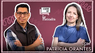 LA MINISTRA AMBIENTALISTA  La Platicadita con Patricia Orantes [upl. by Nwahsauq]