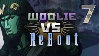 Woolie VS Reboot Part 7 [upl. by Lawrenson]