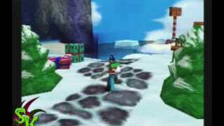 Lets Play Gex 3 Deep Cover Gecko  Episode 4 [upl. by Assiluy]