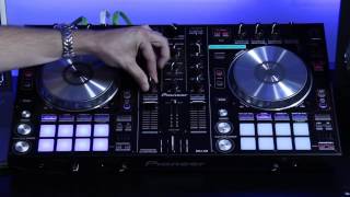 Tutorial completo de la controladora DDJSR de Pioneer DJ [upl. by Nuahsed355]