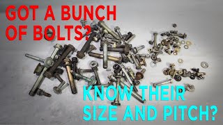 WTH are all these bolts [upl. by Rocker]