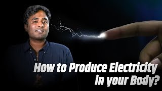 How to produce electricity in your body   LMES [upl. by Brenk]