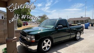 2004 Chevy Silverado 1500 build [upl. by Shugart]