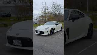 Would you buy an AUTOMATIC GR86 or BRZ [upl. by Eniamert]