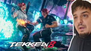 Ein Spannender Showdown  Tekken 8 Ranking Match 10 [upl. by Durwood]