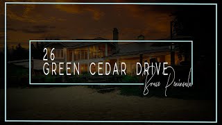 26 Green Cedar Drive Stokes Bay [upl. by Jordans]