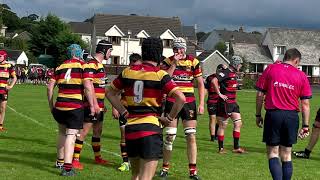 Carmarthen Quins Youth v Carmarthen Athletic Youth [upl. by Mccomb]