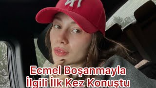 Ecmel Kılıç Sipsecmel Boşanmayla İlgili Konuştu [upl. by Linnette]