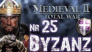 Lets Play Medieval II Total War German  HD  Schwer Byzanz 25  Bukarest [upl. by Harobed983]