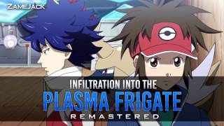 Infiltration into the Plasma Frigate Remastered  Pokémon BampW 2 [upl. by Wixted]