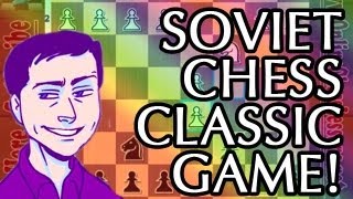 Soviet Chess Classic  Mark Taimanov Vs Artur Yusupov 1982  Hedgehog Opening USSR [upl. by Meedan488]